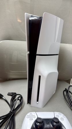 PlayStation 5 Slim Disc Edition - 1TB - Excellent Condition
