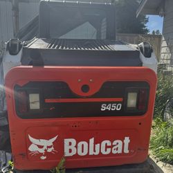 Bobcat S450