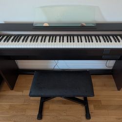 Casio Keyboard- PX-700- Black