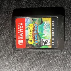 Crash Bandicoot 3 Games In 1