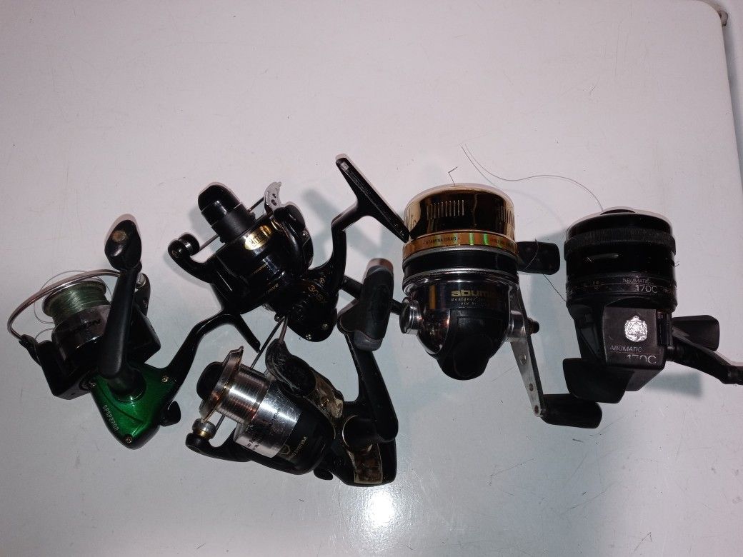 Fishing Reels