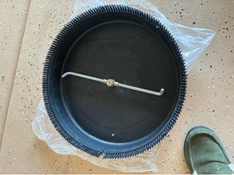 Dewalt pressure washer brush