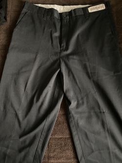 Black Work Pants