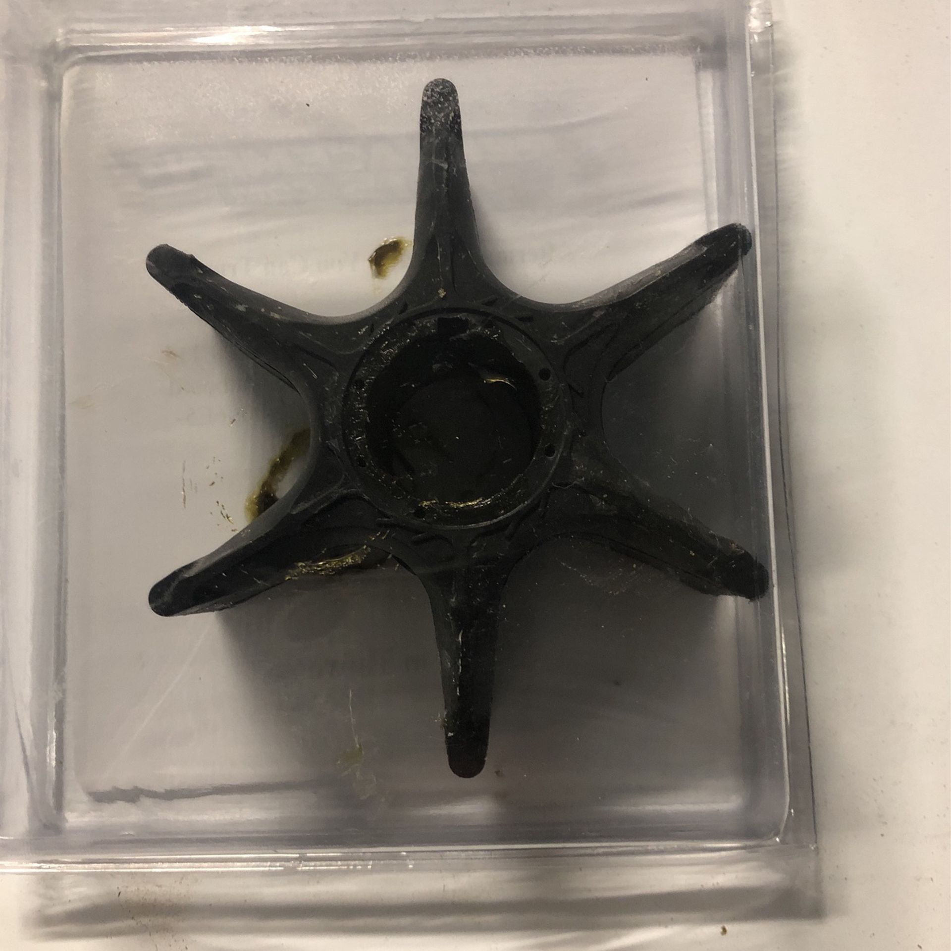 Yamaha Outboard Impeller