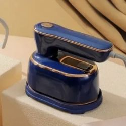 Handheld Steam Iron HX6198 Portable Iron Rotating Handle Travel Mini