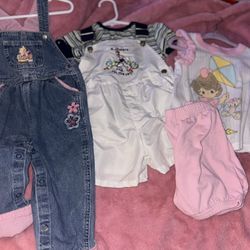 3 Piece Vintage Bundle 