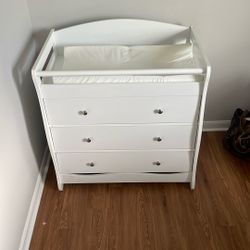 Baby Changing Table 