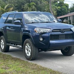 2021 Toyota 4Runner