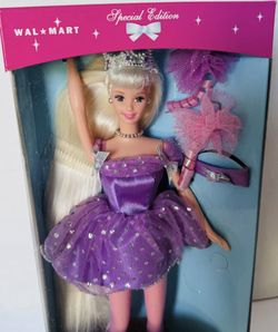 Special Edition, Pretty Choices Barbie, Mattel#17971