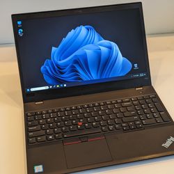 Lenovo ThinkPad P52s 15" Ultrabook Laptop, Intel Core i7-8550U 1.8 GHz, Dual 5 Hours Batteries, 16GB RAM, 512GB Samsung SSD, 2GB NVIDIA Quadro P500