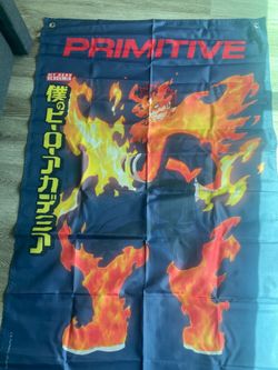 MHA ENDEAVOR BANNER