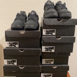 Jordan 4 Black Cat