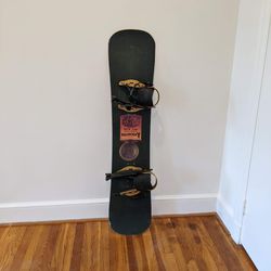 Apocalypse Pinto Snowboard