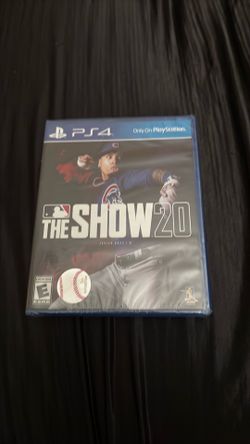 PS4 game