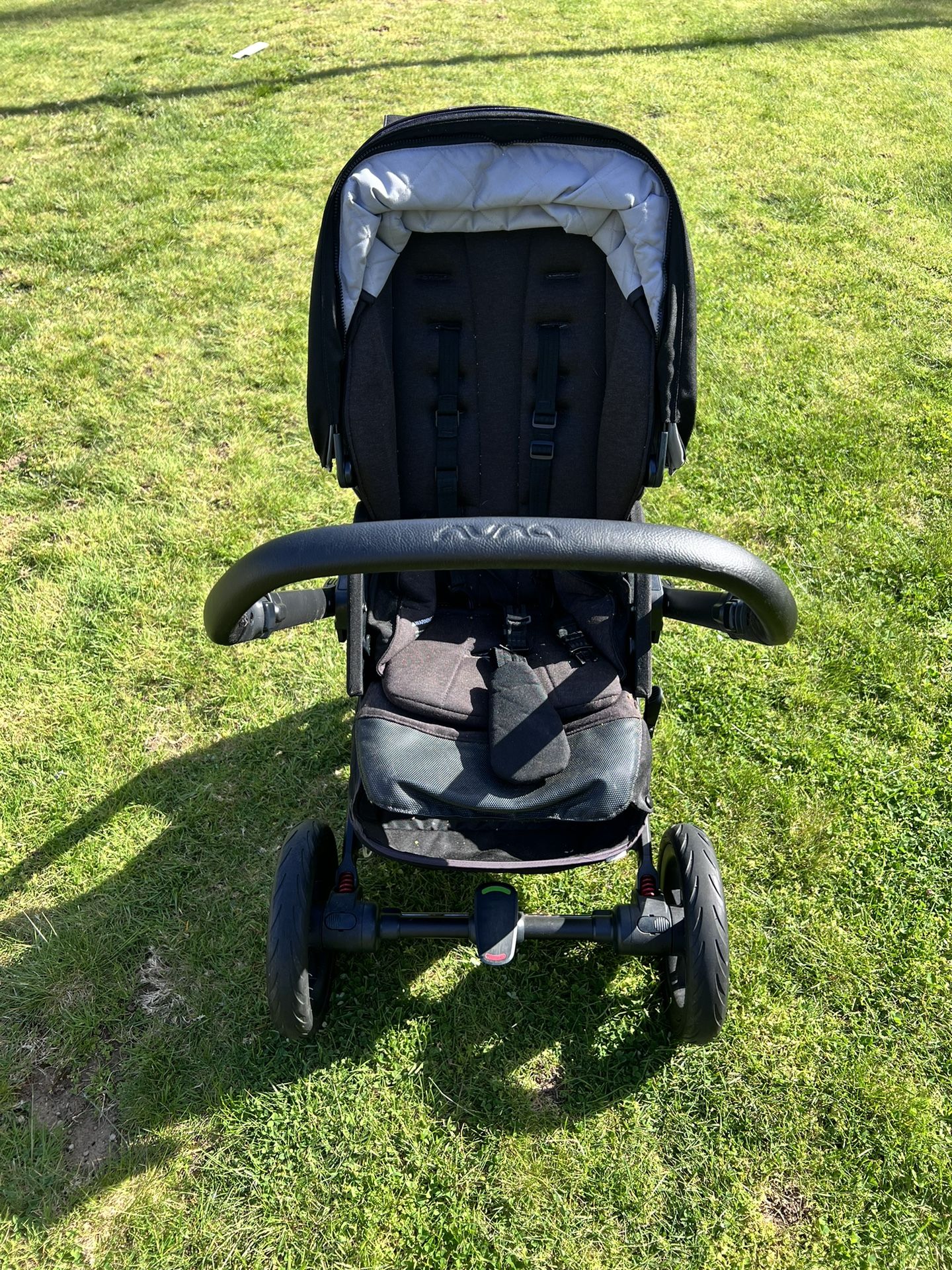 Nuna Stroller 