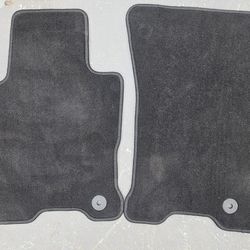 Ford Maverick Floor Mats