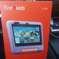 Amazon Fire 7 Tablet