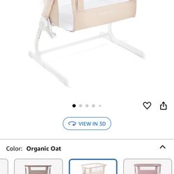 Baby delight bassinet 