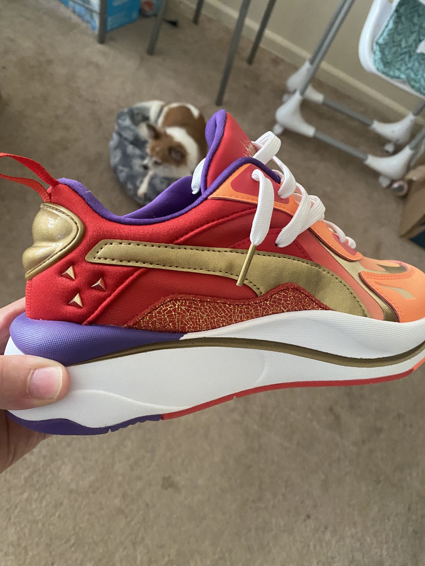 Women’s 8.5 Rs Iam Brave