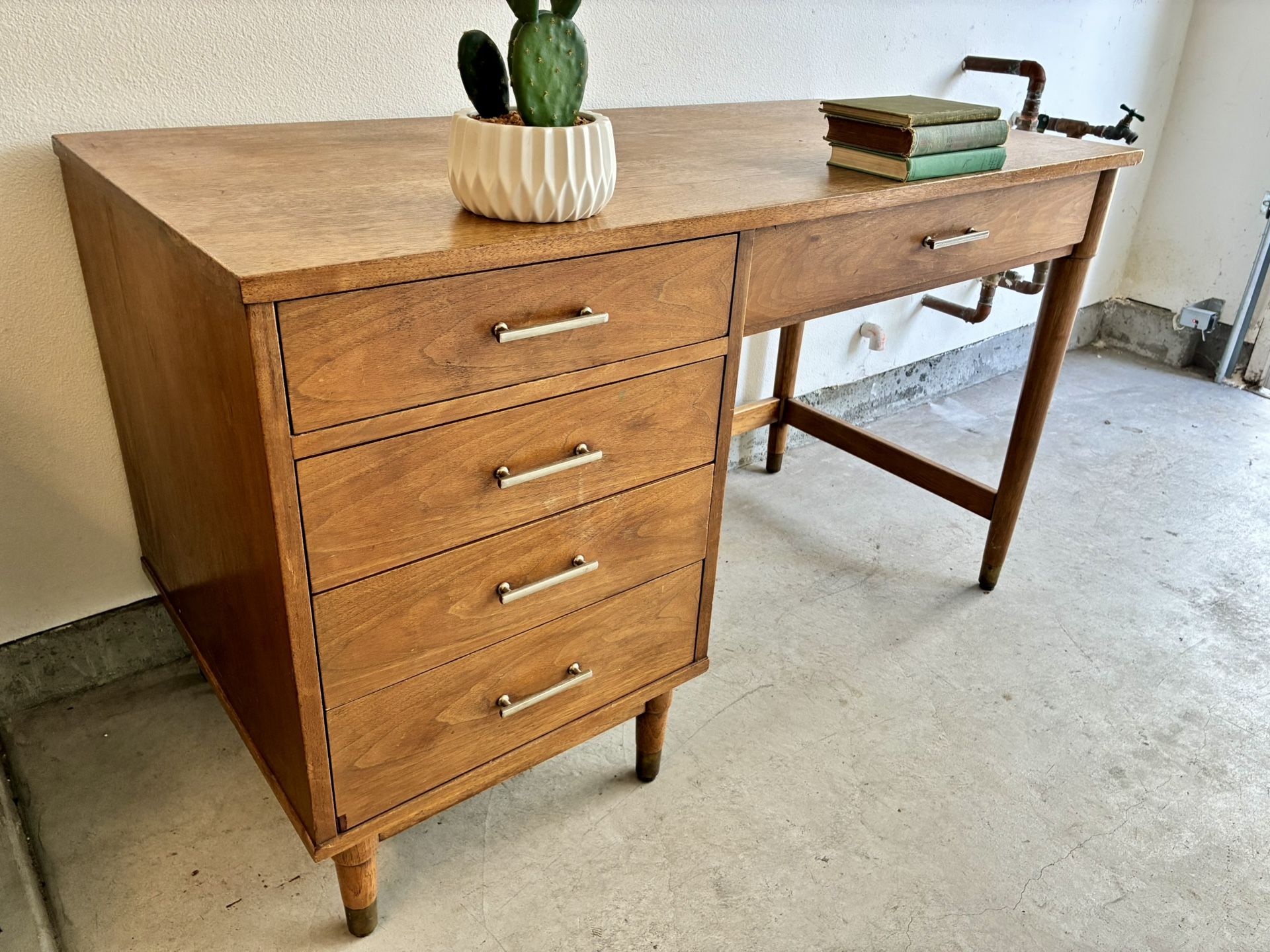 Mid Century Drexel Desk