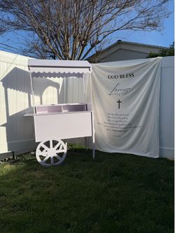 Snack cart