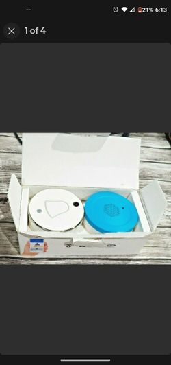 Smart Wireless Doorbell w..Torage For Your Smartphone
