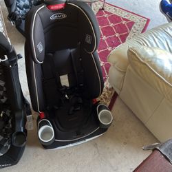 Graco Baby Seat Hardly Used
