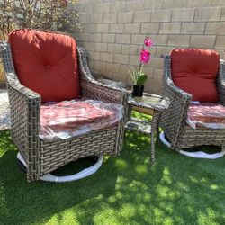 Brand New Patio Outdoor Furniture Set