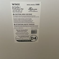 3 Stage Hepa Filter
