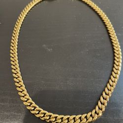 Gold Chain 