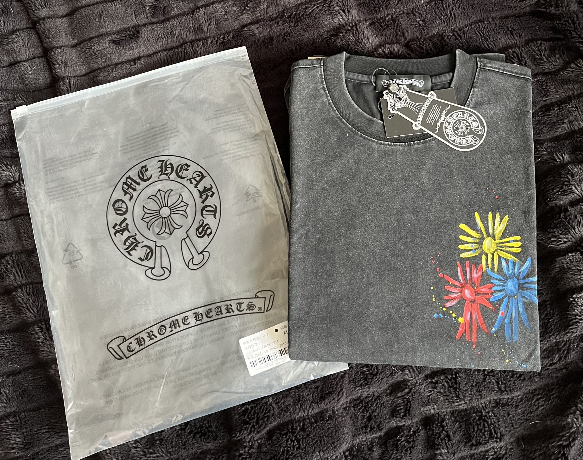 Chrome Heart Shirt