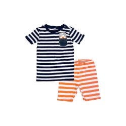 Carter’s/Old Navy Mix Of 2. Old Navy Boys 5T Shirt, Carter’s Boys 4T Shorts