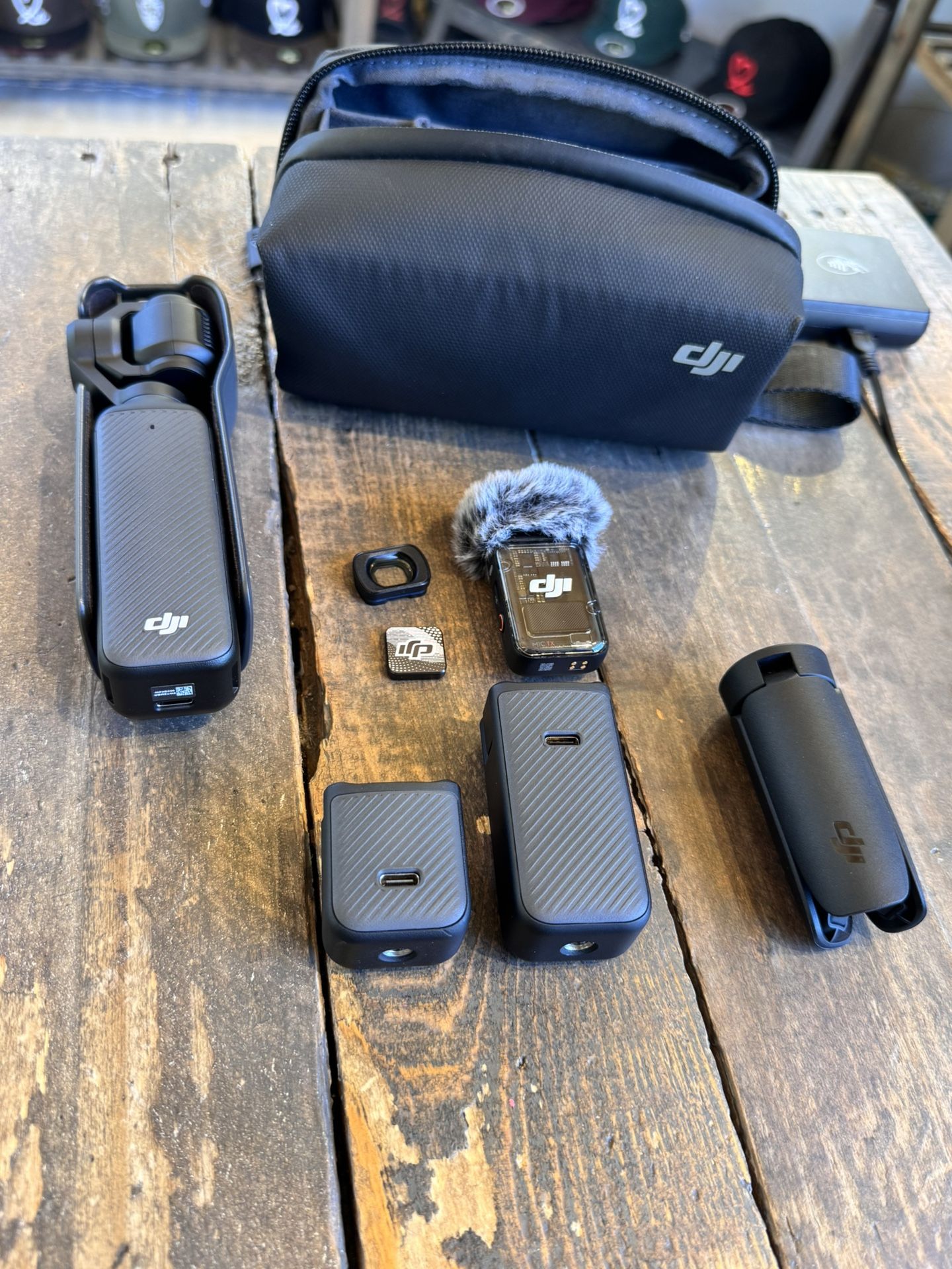 OSMO Pocket 3