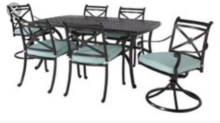 Smith and hawken metal patio furniture online