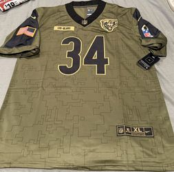 Payton Salute To Service 