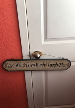 Wall decor