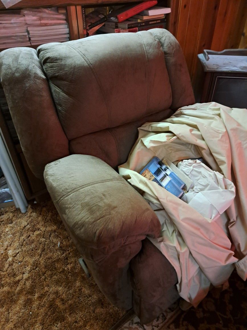 Couch Chair And Love Seat