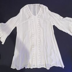 Women’s Beachwear Cover  L