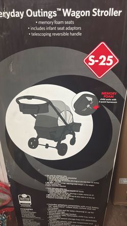 WAGON STROLLER