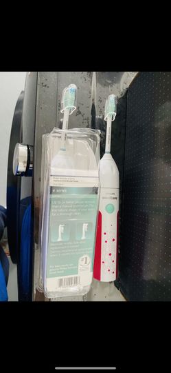 Brand New Toothbrush + Head