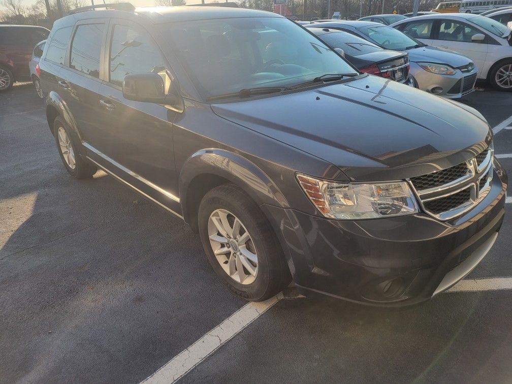 2017 Dodge Journey