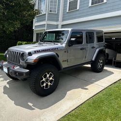 2020 Jeep Wrangler