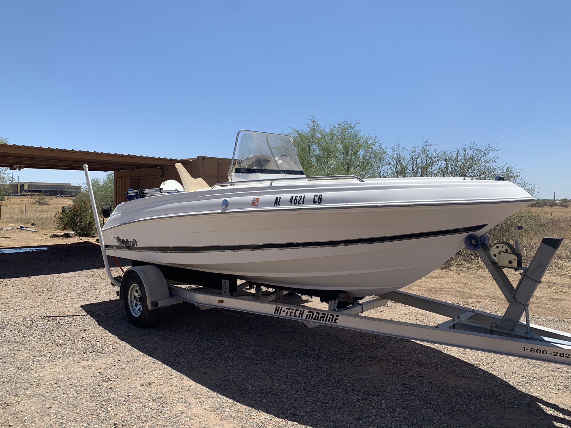 Photo Lake ready Boat