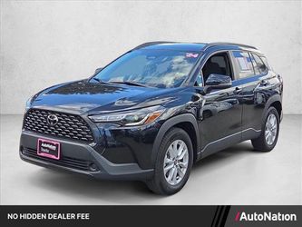 2024 Toyota Corolla Cross