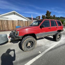 1997 Jeep Grand Cherokee