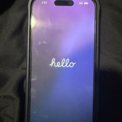 Unlocked Iphone 15 128 GB