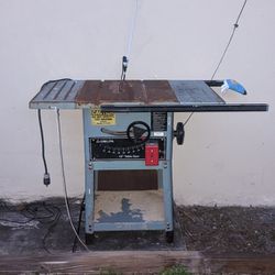 Delta Table Saw  34-670