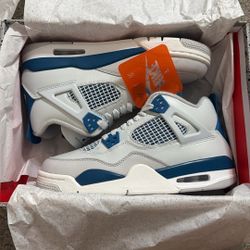 Air Jordan 4s 