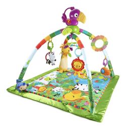 Fisher Price Baby Playmat and Gym