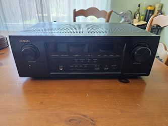 Denon AVR S-720W 7.2 channel network AV receiver